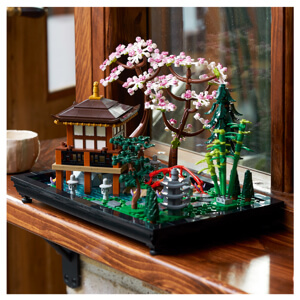 Lego Tranquil Garden 10315